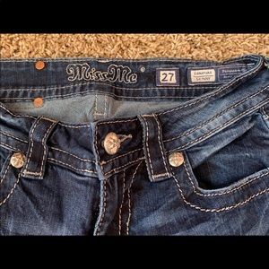 Miss Me skinny jeans